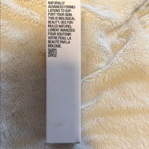 White Skincare Product Box